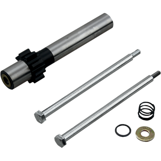 Starter Jackshaft Kit JACKSHAFT 9-TOOTH LG GEAR