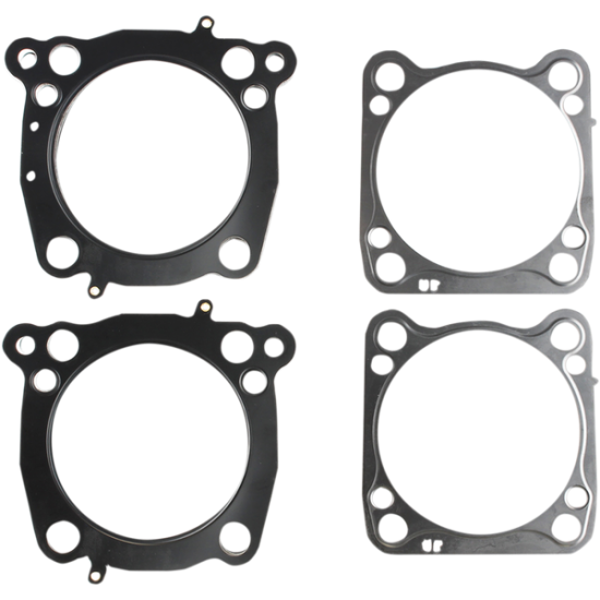 Dichtungssatz für Zylinderkopf/-fuß GASKETS CYL HEAD/BASE