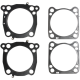 Dichtungssatz für Zylinderkopf/-fuß GASKETS CYL HEAD/BASE