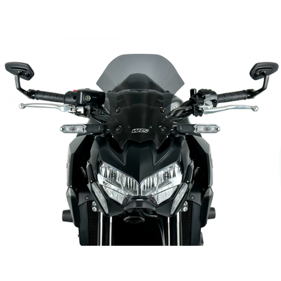 Windscreen WSCRN TOUR Z900 DARK SMOKE