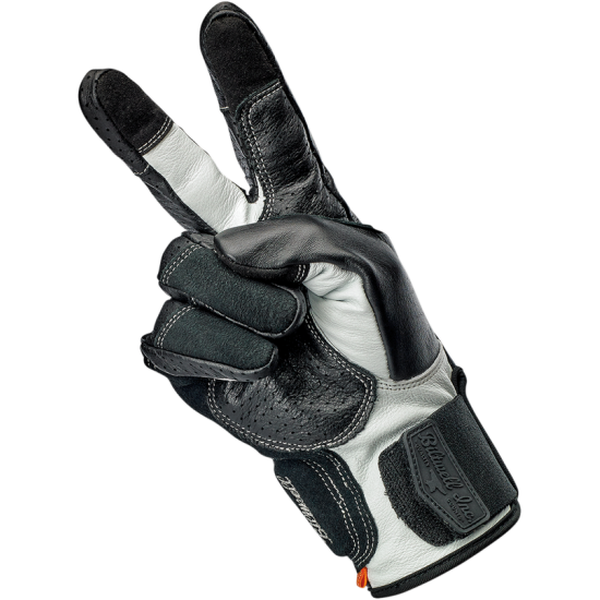 Borrego Gloves GLOVE BORREGO BK/CMT XXL