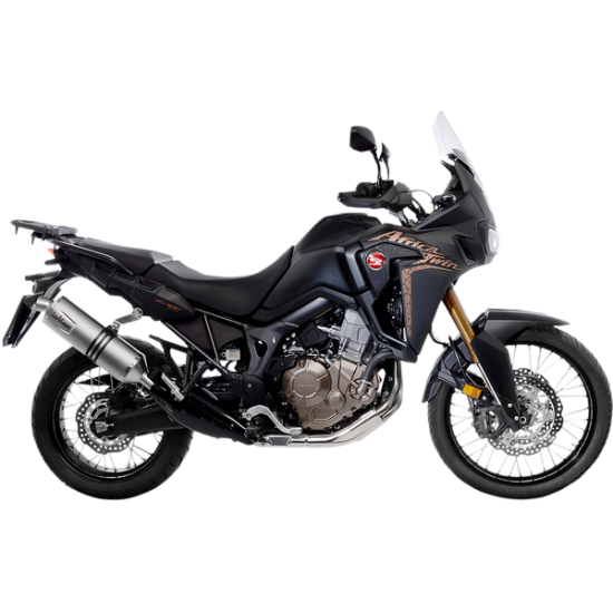 LV One EVO Slip-On Muffler MUFFLER LV1 CRF1000 18