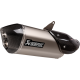 Slip-On Serie Schalldämpfer MUFFLER TI HD PAN AMERICA