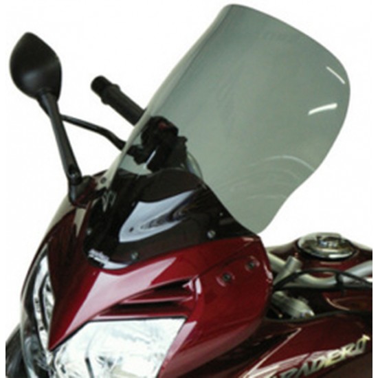 Windshield/Windscreen WSCRN HON VARADERO 125 SMK GY