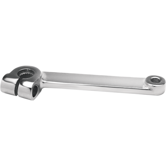 Chrome Shifter Rod Lever CHR SHIFTER LEVER 85-96