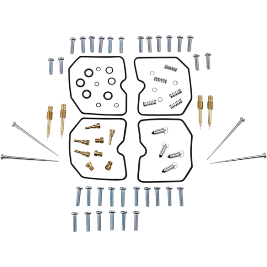 Carburetor Repair Kit CARB KIT SUZ GSF600S