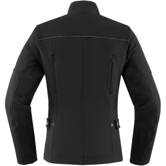 Damen Hella2™ Jacke JACKET WM HELLA BLACK MD