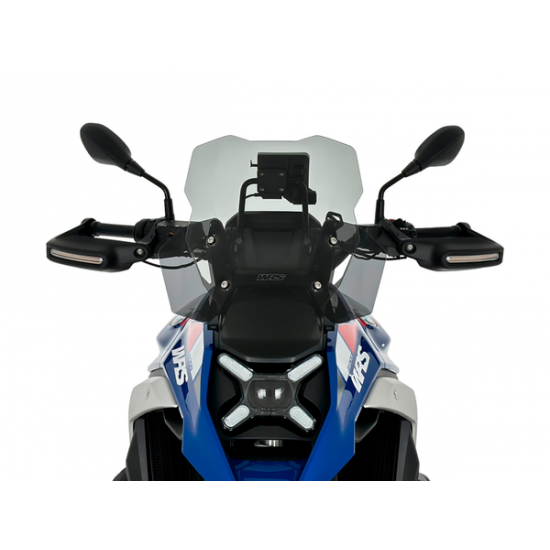 Windschild WNDSCRN TOURING R1300GS SMOKE