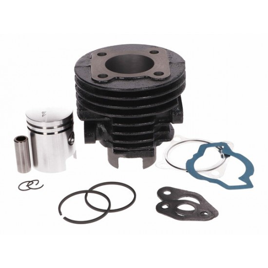 Zylindersatz 60 ccm 40 mm/ 12 mm für Puch MV 50, MS 50, VS50, DS50, VZ50 CYLINDER KIT 60CC