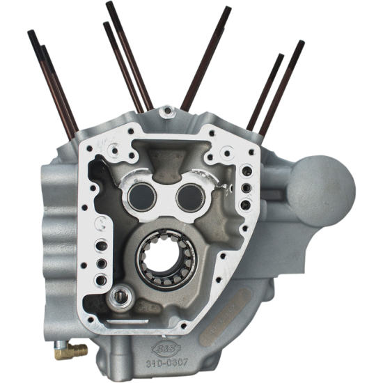 Motorgehäuse CASE ENG SLV STK 07-17TC