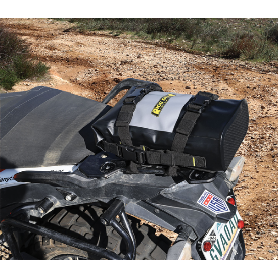 Hurricane RiggPak Crash Bar/Tail Bag TAIL BAG HURR RIGGPAK