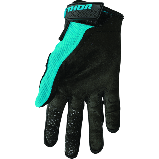 Women's Sector Gloves GLOVE WMN SECTOR AQ/WH XL