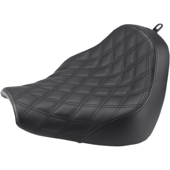 Renegade Lattice Stitch Einzelsitz SEAT RENEGADE SOLO LS BLK