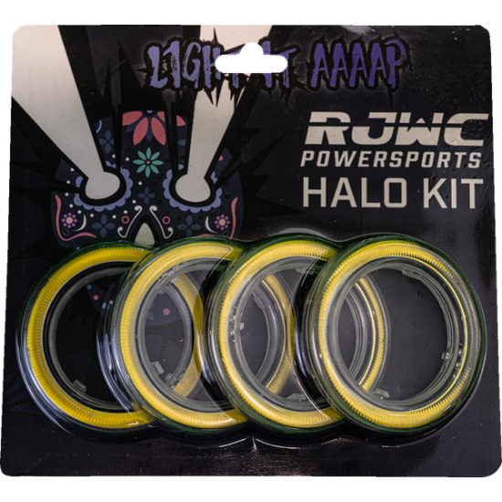 LED-Halo-Kit HALO KIT LED 2 YELLOW