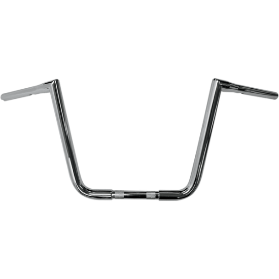 1-1/4" Twin Peaks Big Twin Handlebar HANDLEBAR BT PEAKS 13 CH