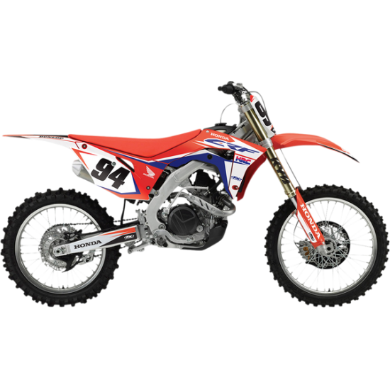 EVO Series Shroud Graphic Kit GRAPHC EVO17 CRF1/2 15-