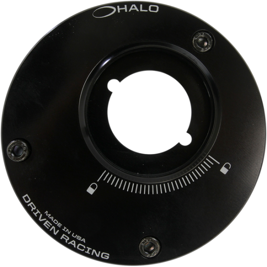 Halo Fuel Cap Base CAP FUEL BASE YAMAHA