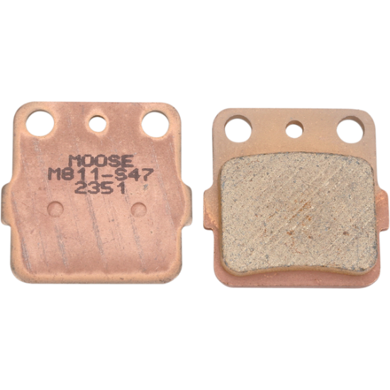 XCR Sintered Brake Pads MSE BRK PD MX/ATV