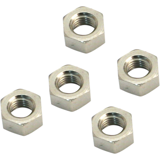 Throttle Shaft Nut NUT THR SHFT 5PK