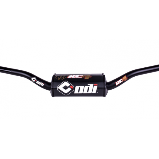 1-1/8" Flight Non-Crossbrace Handlebar HANDLEBAR NB RC4 BK