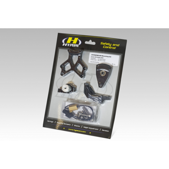 Lenkungsdämpfer-Montagesätze MNT KIT DUCATI 916 / 996 (S/R) / 998