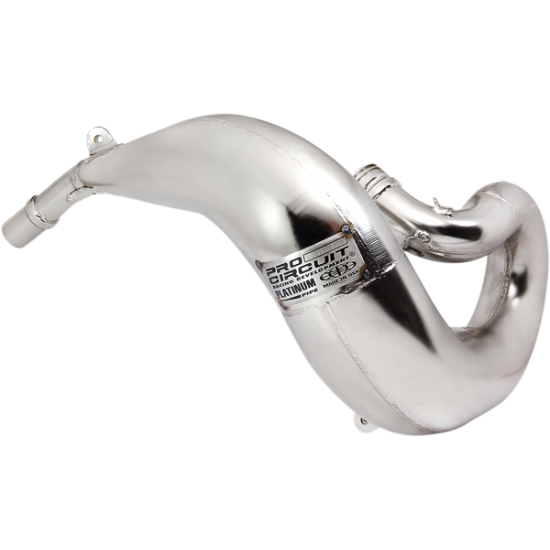 Platin-Krümmer PIPE PLATINUM HUS TE250I