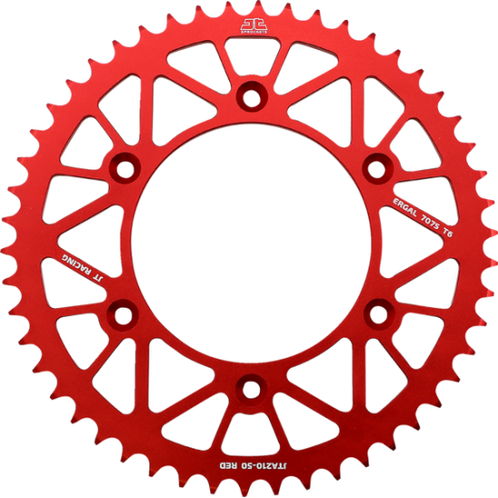 Kettenrad SPROCKET RL 50T HON RED