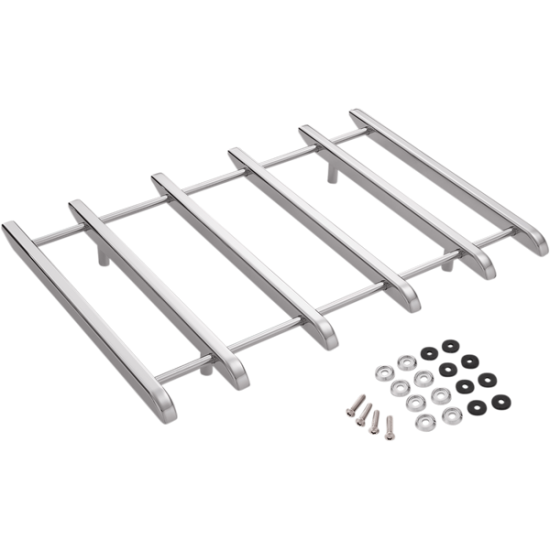 Vantage Trunk-Lid Luggage Rack VANTAGE SIX RAIL RACK