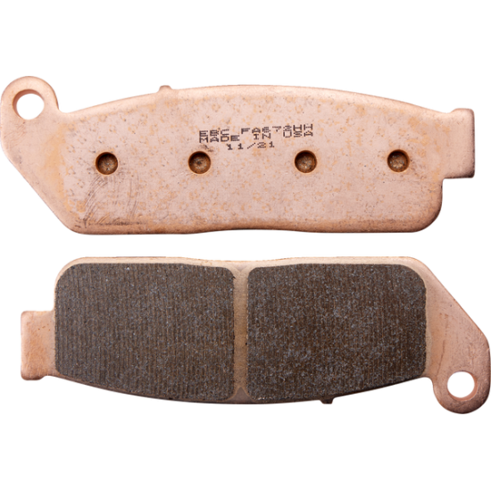 Sintered Metal Indian/Victory Brake Pads BRAKE PAD SINTERED HH