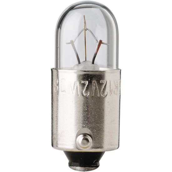 Filament Bulbs BULB 12V 3W BA9S 10PK