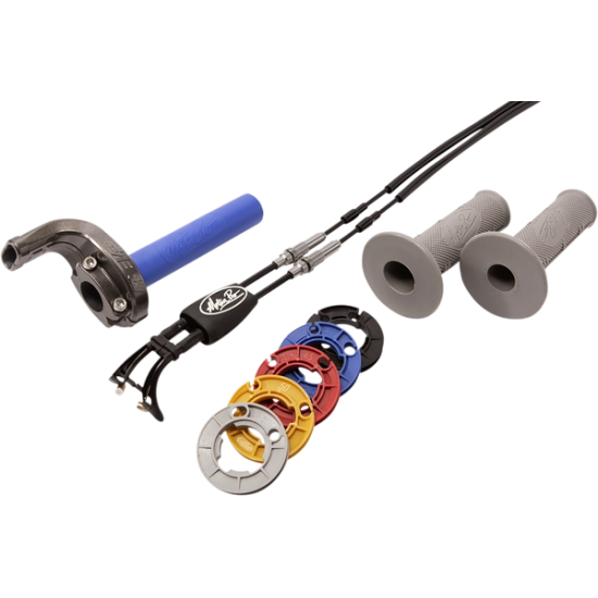 Throttle Cable for Motion Pro Twist Throttle Kits CABLE THR KTM/HUS PUSH/PL