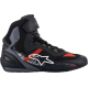 SHOE FAST3-RK BLK/GY/RED 10.5 SHOE FAST3-RK BLK/GY/RED 10.5