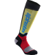 MX Plus Socks SOCK MX PLUS BLK/RED/BL L