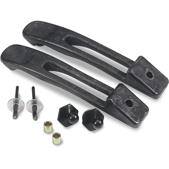 Rubber Hood Latches HOOD CLAMP  POST KIT 2PK