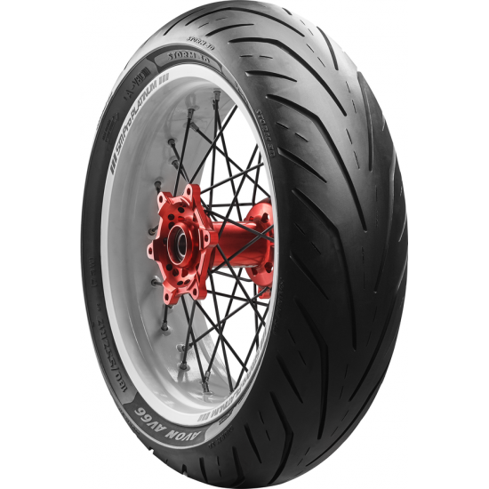 Storm 3D X-M Tire STM 3DXM 150/70ZR17 (69W) TL