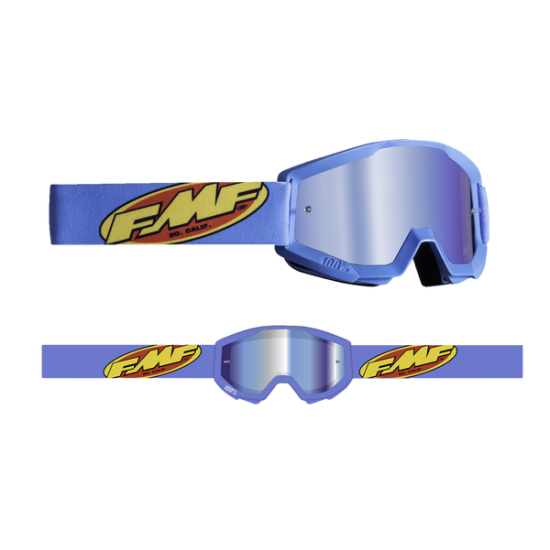 Youth PowerCore Core Goggles GOG P-C Y CORE CY MIR BL