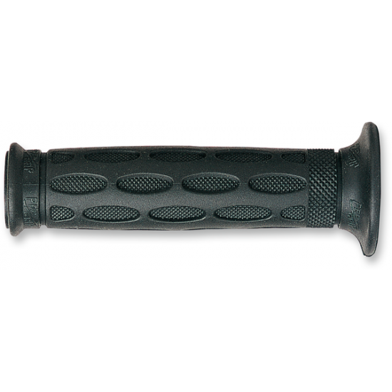 Single Density Grips GRIPS713 BLACK OPEN ENDS