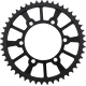 Aluminium-Kettenrad SPROCKET ALU MSE TRI 47T BLK Aluminium-Kettenrad SPROCKET ALU MSE TRI 47T BLK