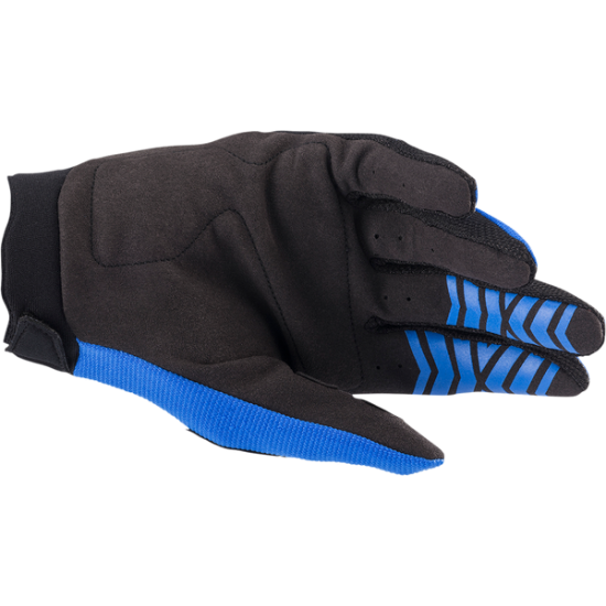 Full Bore Gloves GLOVE F-BORE BLUE/BLACK M