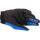 Full Bore Gloves GLOVE F-BORE BLUE/BLACK L