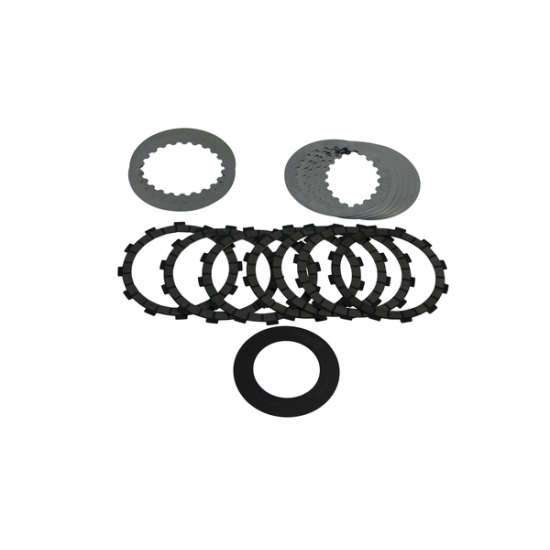 FSC Kupplungsscheiben- und Federn-Satz FSC KIT KXF450 19-20