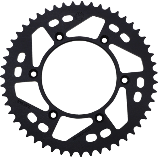 Aluminium-Kettenrad SPROCKET ALU MSE HON 51T BLK Aluminium-Kettenrad SPROCKET ALU MSE HON 51T BLK