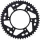 Aluminium-Kettenrad SPROCKET ALU MSE HON 51T BLK Aluminium-Kettenrad SPROCKET ALU MSE HON 51T BLK