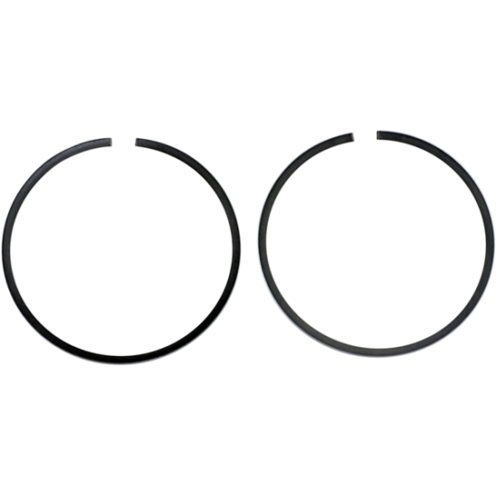 Replacement Piston Ring Set PISTON RING SET YFS200 88-06