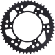 Aluminium-Kettenrad SPROCKET ALU MSE YAM 48T BLK Aluminium-Kettenrad SPROCKET ALU MSE YAM 48T BLK