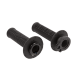 DirtControl™ V2 Grips GRIPS DIRTCONT V2 BLACK