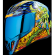 Airflite™ Bugoid Blitz Helmet HLMT AFLT BUG-BLITZ BL 2X