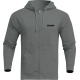 Formula Fleece-Sweatshirt mit Reißverschluss FLEECE FORMULA ZIP GY SM