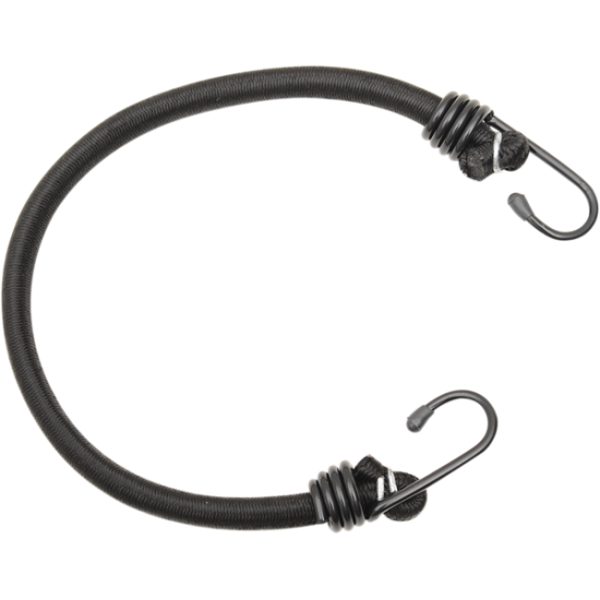 Bungee Cord BUNGEE CORD BLK 18"2 HOOK