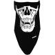 Stretch Skull Half-Face Mask FACEMASK VAMPIRE